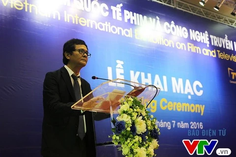 Inauguran en Hanoi Exposición internacional Telefilm 2016
