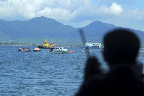 Indonesia ofrece escolta para barcos que navegan a Filipinas