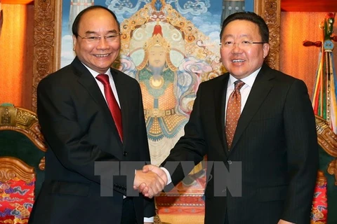 Destacan significado de visita de premier vietnamita a Mongolia y asistencia a ASEM