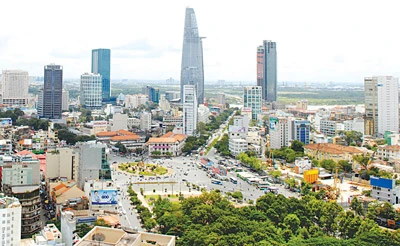 Empresas estadounidenses interesadas en proyectos en Ciudad Ho Chi Minh