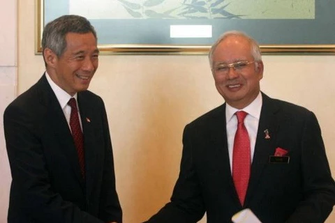 Firman Singapur y Malasia acuerdo sobre tren expreso