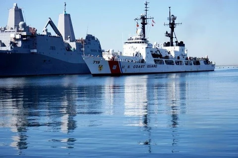 Armada de Filipinas recibe tercera fragata estadounidense