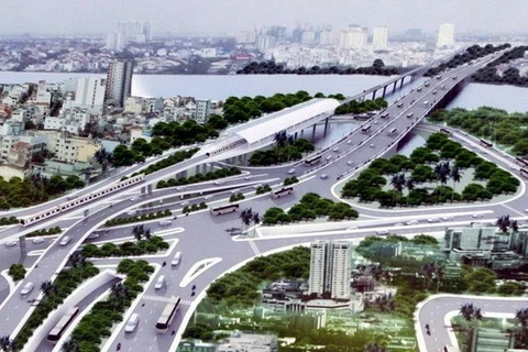 Necesita Ciudad Ho Chi Minh gran capital para proyectos de infraestructura
