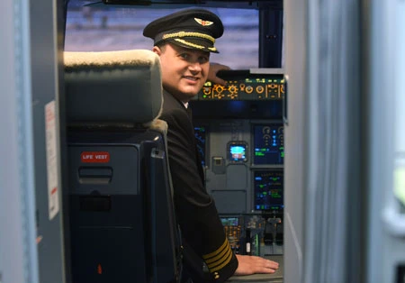 Vietnam exime visado para los miembros de tripulación de aerolíneas extranjeras
