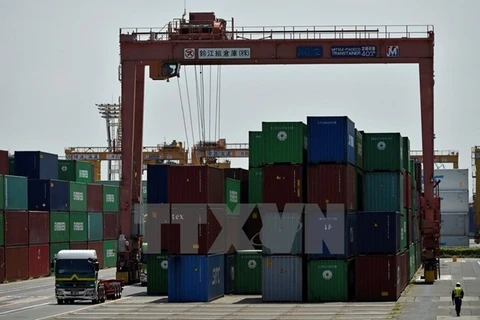 Aumenta volumen de mercancías transportadas por puertos marítimos de Vietnam