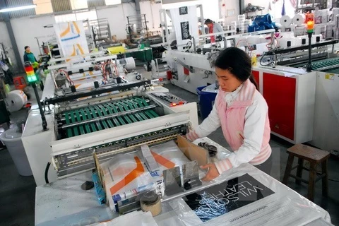 Vietnam: Índice de producción industrial aumenta 7,2 por ciento