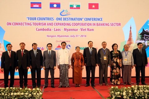 Vietnam participa en foro “Cuatro naciones – Un destino” en Myanmar