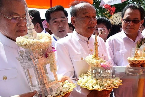 Vietnam y Camboya incrementan cooperación religiosa