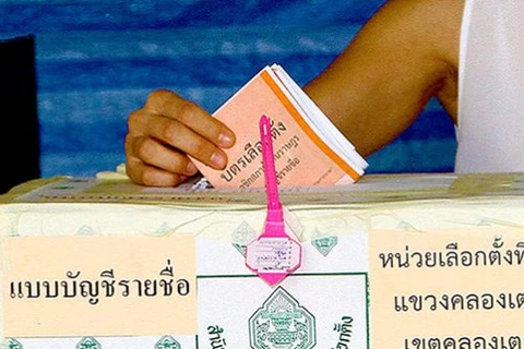 Tailandia estimula la participación ciudadana en referendo sobre constitución