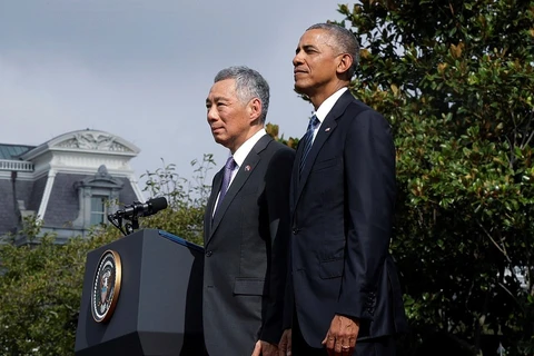 EE.UU. y Singapur por fomentar cooperación e impulsar TPP