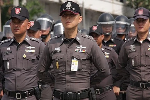 Tailandia desplegará fuerzas policiales en día de referendo