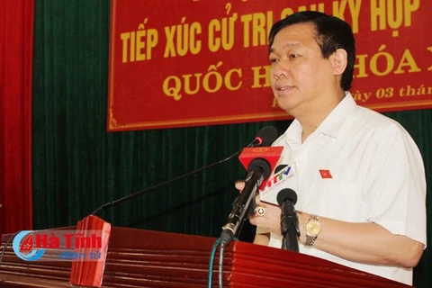 Gobierno vietnamita diseña políticas de ayuda a pescadores en provincias centrales
