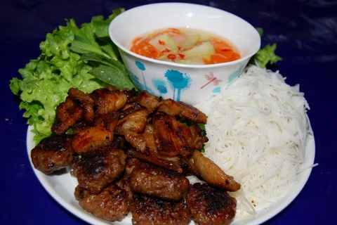 Platos vietnamitas entre las 100 comidas más famosas del mundo