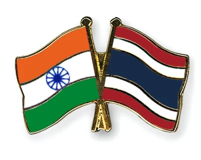 Tailandia e India efectúan consulta diplomática