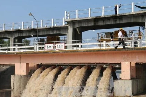 Cooperan Vietnam y Japón en administración hidráulica