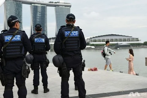 Intensifica Singapur seguridad en ocasión de Día Nacional