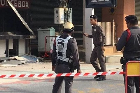 Tailandia: ocho explosiones ocurridas en últimas 24 horas