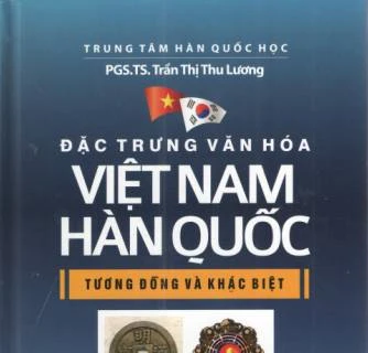 Libro sobre la cultura Vietnam-Sudcorea llega a las estanterías