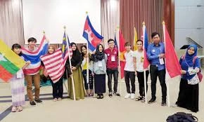 Estudiantes de países de ASEAN se reúnen en Vietnam