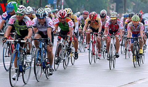 Efectuarán torneo internacional de ciclismo en Vietnam