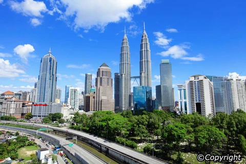 Crecimiento de Malasia registra subida más baja en últimos siete años