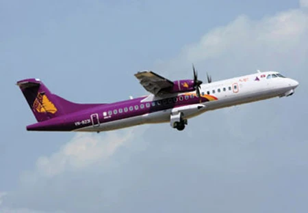 Camboya estimula a aerolíneas foráneas a abrir rutas directas al país