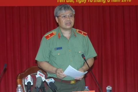 Policía de Vietnam inicia investigación sobre asaltos en Yen Bai