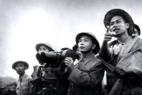 Rememoran vida y obra de General Vo Nguyen Giap