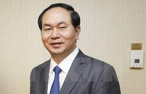 Presidente de Vietnam visitará a Brunei y Singapur
