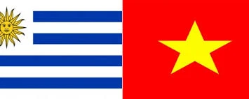 Vietnam felicita a Uruguay por aniversario de la Independencia