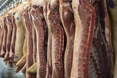 Empresa rusa exportará carne porcina a Vietnam