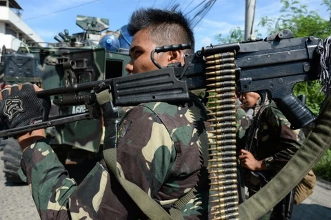Filipinas abatió a 21 terroristas Abu Sayyaf