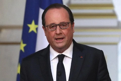 Visita de Francois Hollande abrirá perspectivas para lazos Vietnam- Francia