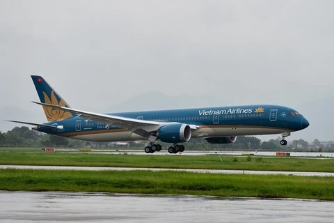 Vietnam Airlines aumenta vuelos en ocasión del Día Nacional