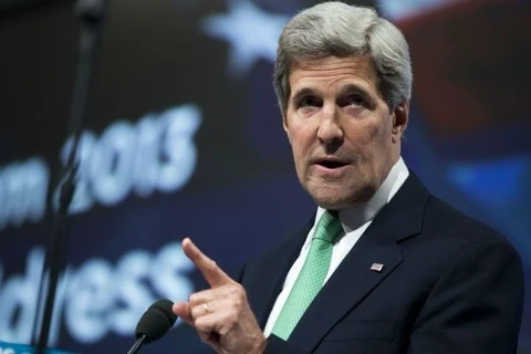 John Kerry urge a China a acatar dictamen sobre Mar del Este