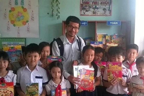 UNESCO honra programa vietnamita de impulsar lectura en zonas rurales