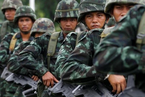 Incrementa Tailandia presupuesto para defensa nacional