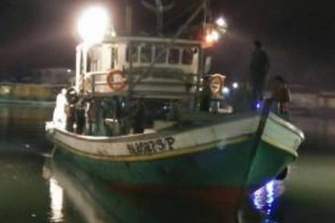Tres pescadores secuestrados en mar de Malasia