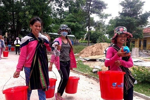 ONU Mujeres ayuda a féminas pobres en provincia altiplana vietnamita de Kon Tum