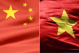 Altos oficiales militares de Vietnam y China destacan cooperación bilateral