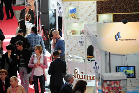Vietnam participa en Feria internacional de alimentos en Rusia