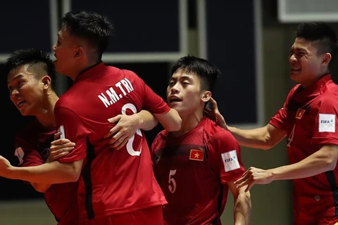 Vietnam desciende en ranking mundial de fútbol
