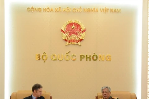 Australia prioriza cooperación en defensa con Vietnam