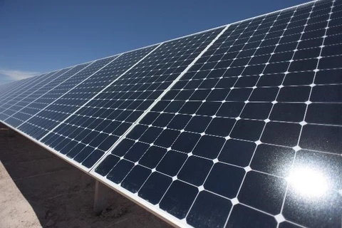 Compañía japonesa construirá planta de energía solar en Binh Phuoc
