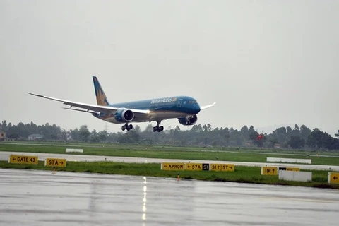 Vietnam Airlines suspende vuelos a Taiwán por el tifón Megi
