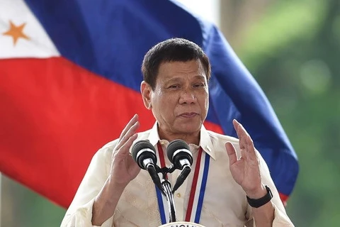 Duterte aspira a fortalecer nexos económicos con Rusia y China