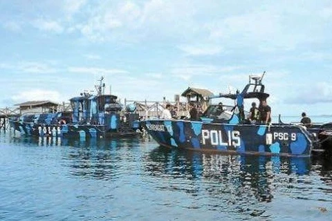 Otro ataque a barco y secuestro en aguas de Malasia