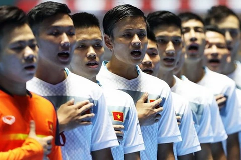 Vietnam gana premio de juego limpio en Copa Mundial de futsal
