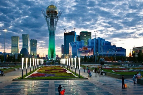 Kazajstán ofrece oportunidades para productos vietnamitas