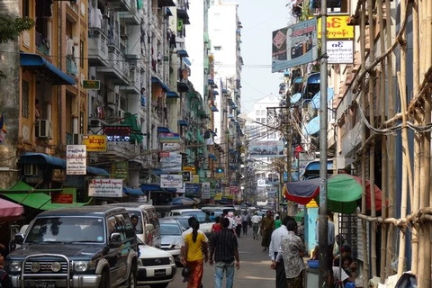 BM: Economía de Myanmar crecerá pese a presión de inflación